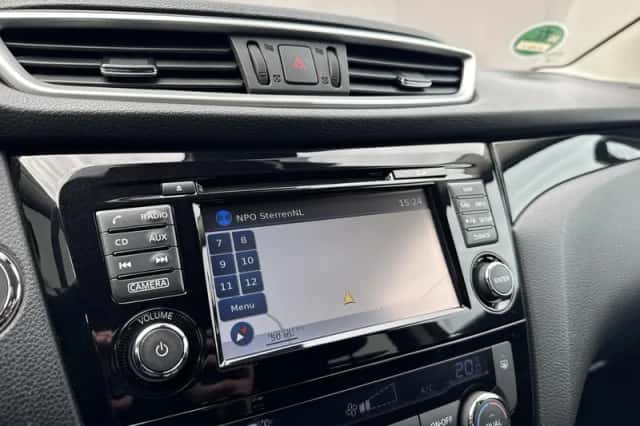 Nissan Qashqai (2016) thumbnail 12