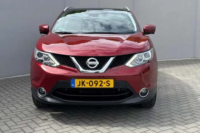 Nissan Qashqai (2016) thumbnail 16
