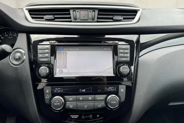 Nissan Qashqai (2016) thumbnail 33