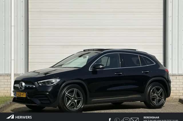 Mercedes-Benz GLA-Klasse (2020)