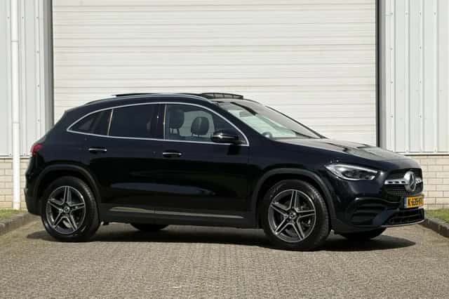 Mercedes-Benz GLA-Klasse (2020) thumbnail 19