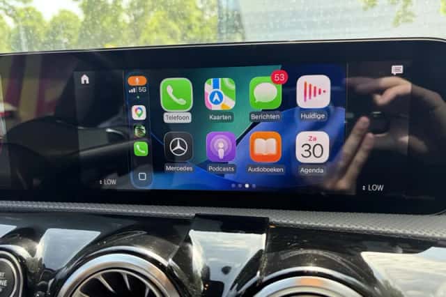 Mercedes-Benz GLA-Klasse (2020) thumbnail 45