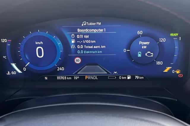 Ford Kuga (2022) thumbnail 14