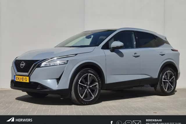 Nissan Qashqai (2023)