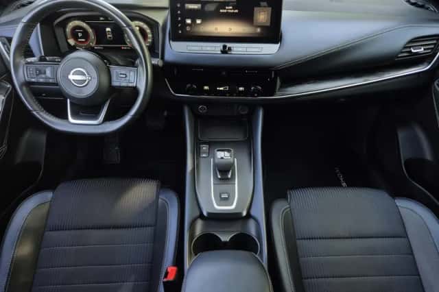 Nissan Qashqai (2023) thumbnail 2