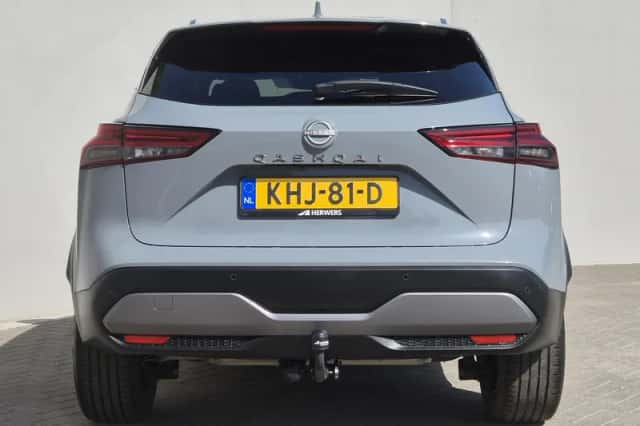Nissan Qashqai (2023) thumbnail 23