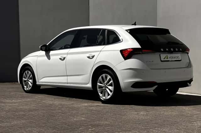 Škoda Scala (2025) thumbnail 16
