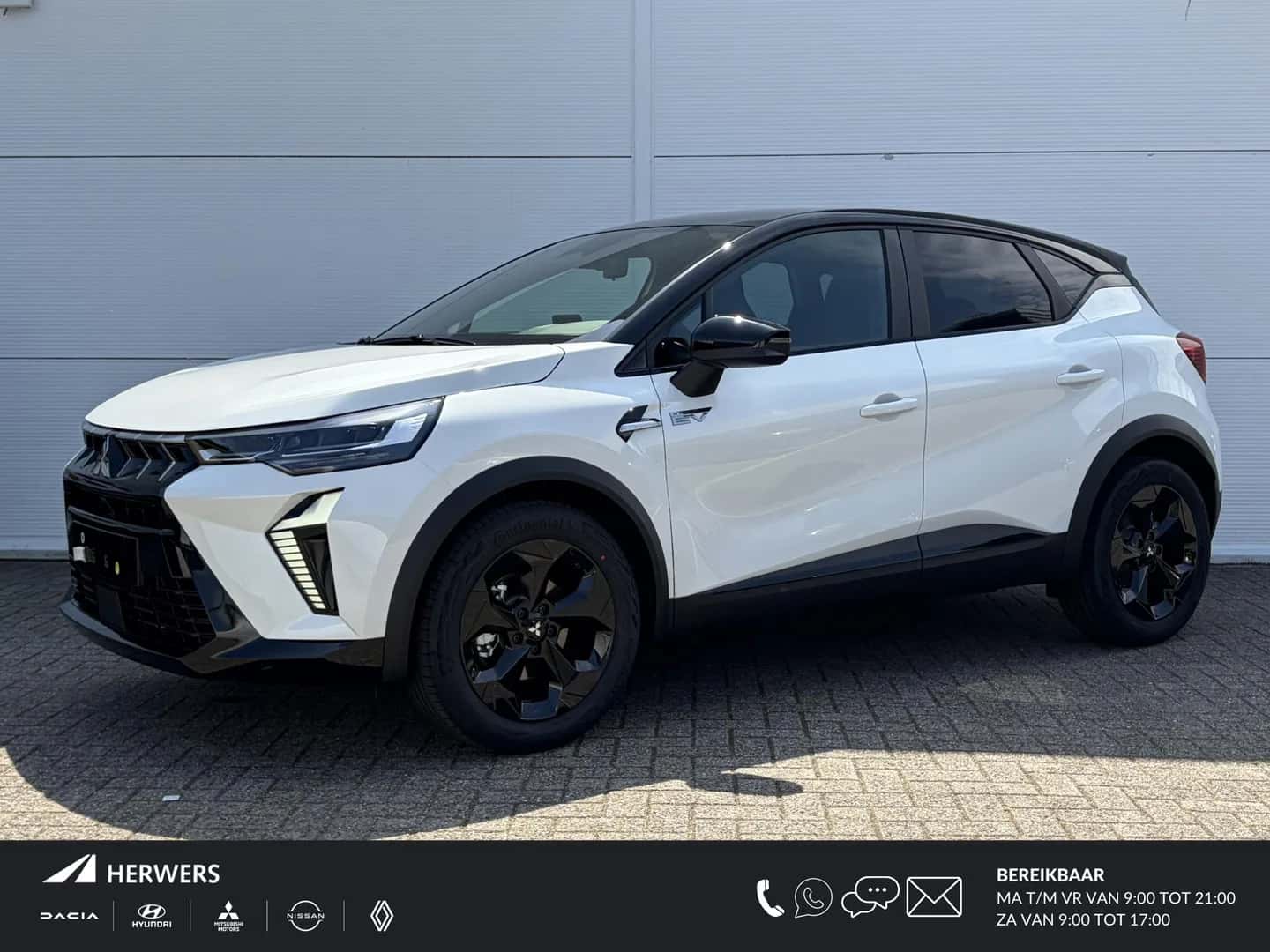 Mitsubishi ASX (2026) — foto 1
