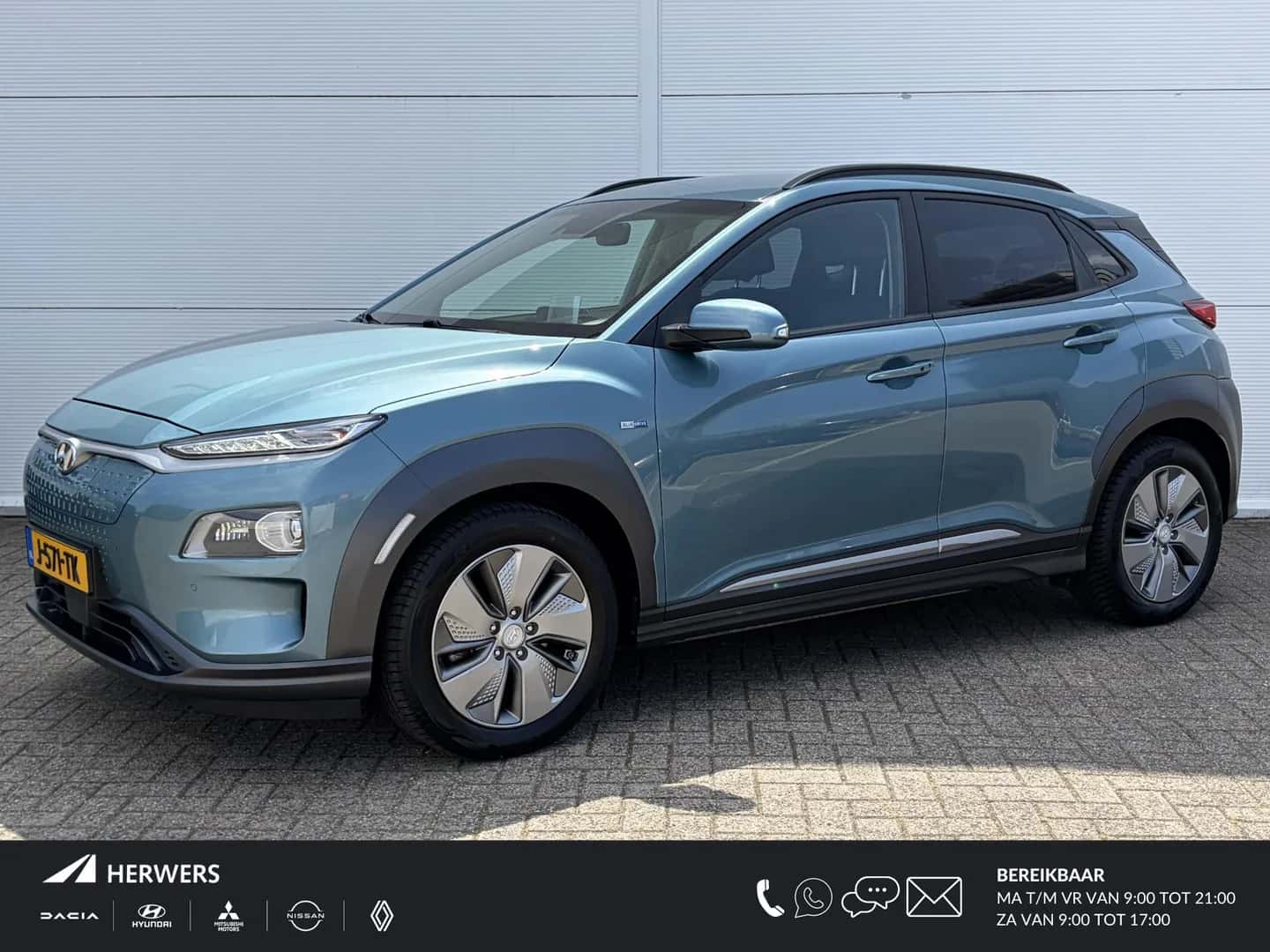 Hyundai Kona (2019) — foto 1
