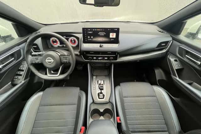 Nissan Qashqai (2024) thumbnail 2