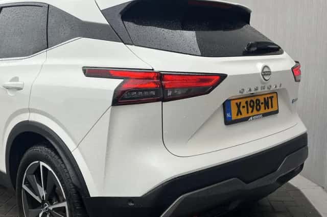 Nissan Qashqai (2024) thumbnail 41