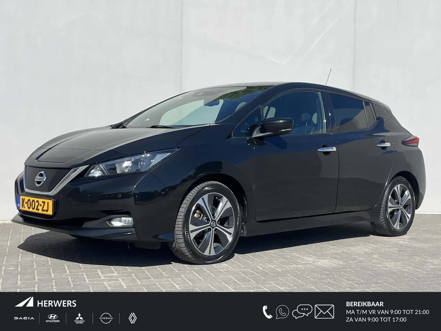 Nissan Leaf (2021) — foto 1