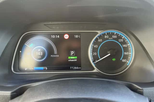 Nissan Leaf (2021) thumbnail 42