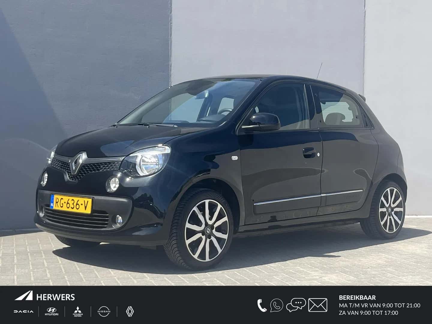 Renault Twingo (2017) — foto 1