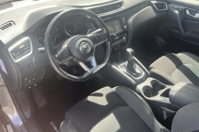 Nissan Qashqai (2021) thumbnail 19