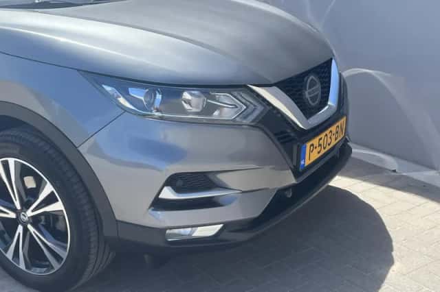 Nissan Qashqai (2021) thumbnail 25