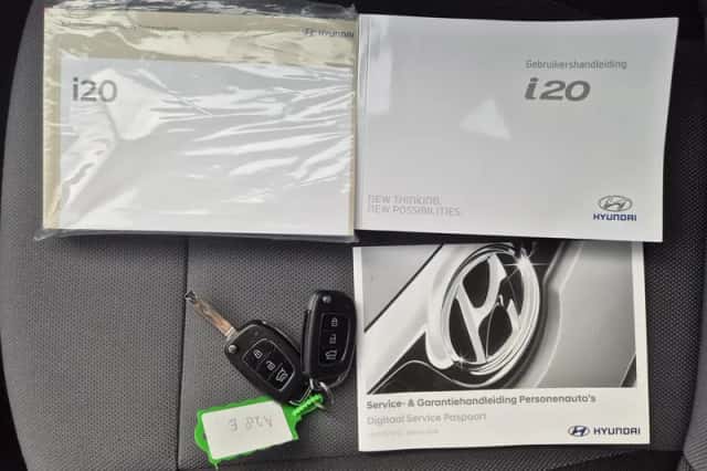 Hyundai i20 (2019) thumbnail 6