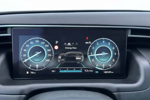 Hyundai Tucson (2021) thumbnail 12