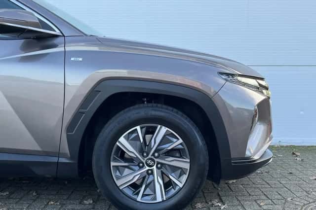 Hyundai Tucson (2021) thumbnail 13