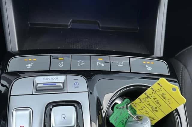 Hyundai Tucson (2021) thumbnail 32
