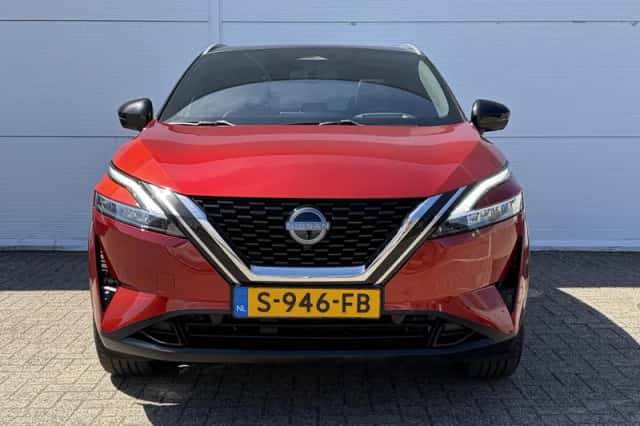 Nissan Qashqai (2023) thumbnail 39