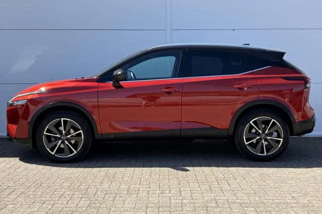 Nissan Qashqai (2023) thumbnail 8
