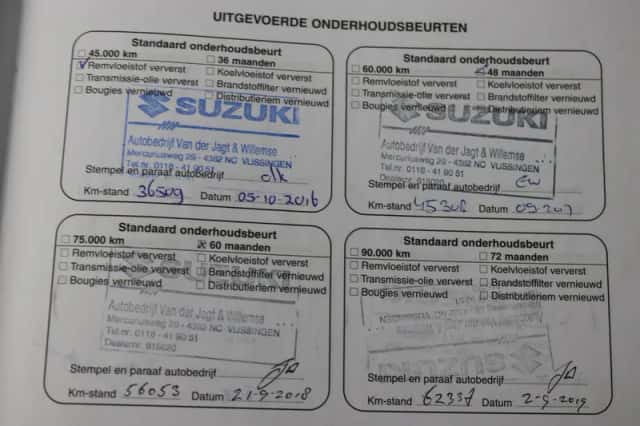 Suzuki SX4 S-Cross (2013) thumbnail 42