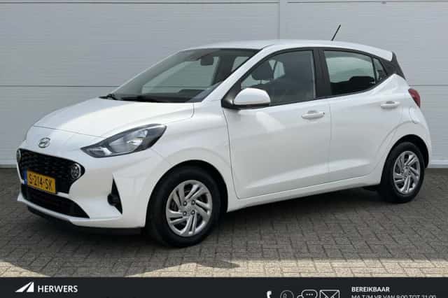 Hyundai i10 (2023)