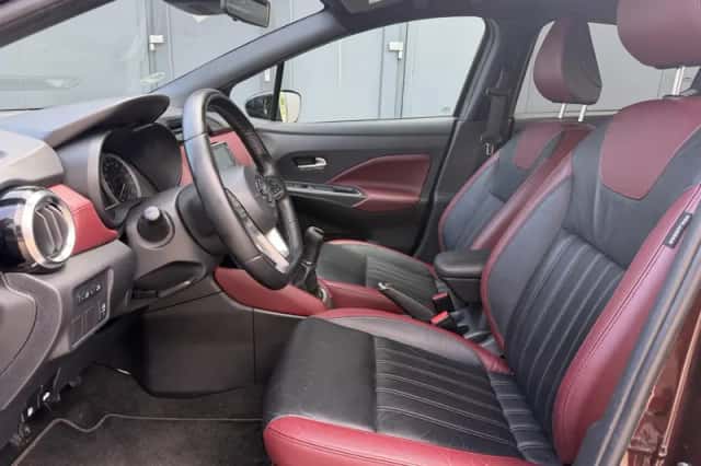 Nissan Micra (2020) thumbnail 6
