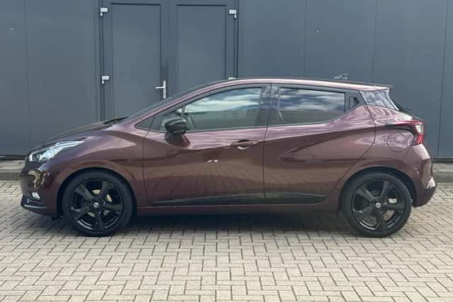 Nissan Micra (2020) thumbnail 9