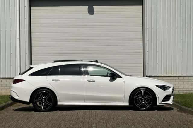 Mercedes-Benz CLA-Klasse (2020) thumbnail 26