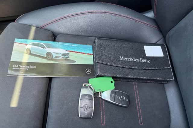 Mercedes-Benz CLA-Klasse (2020) thumbnail 6