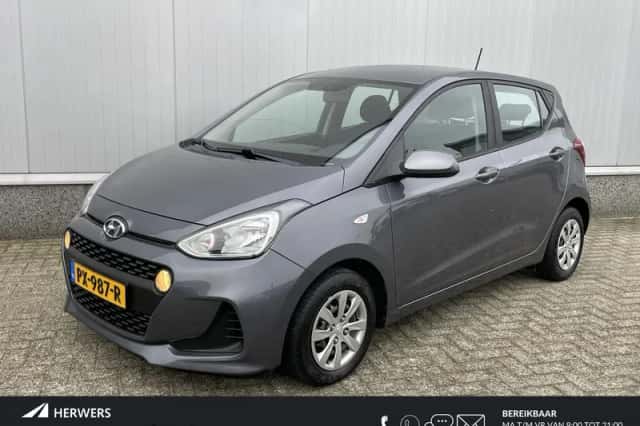 Hyundai i10 (2018)