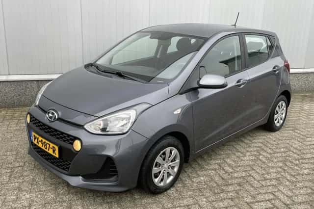 Hyundai i10 (2018) thumbnail 25