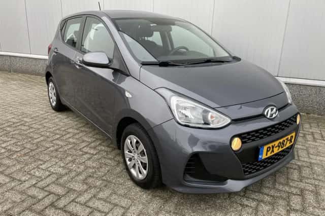 Hyundai i10 (2018) thumbnail 9
