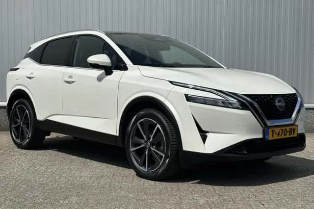 Nissan Qashqai (2023) thumbnail 16