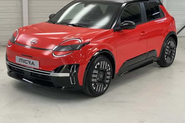 Nissan Micra (2026) thumbnail 2