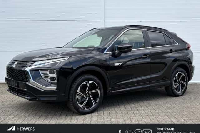 Mitsubishi Eclipse Cross (2025)