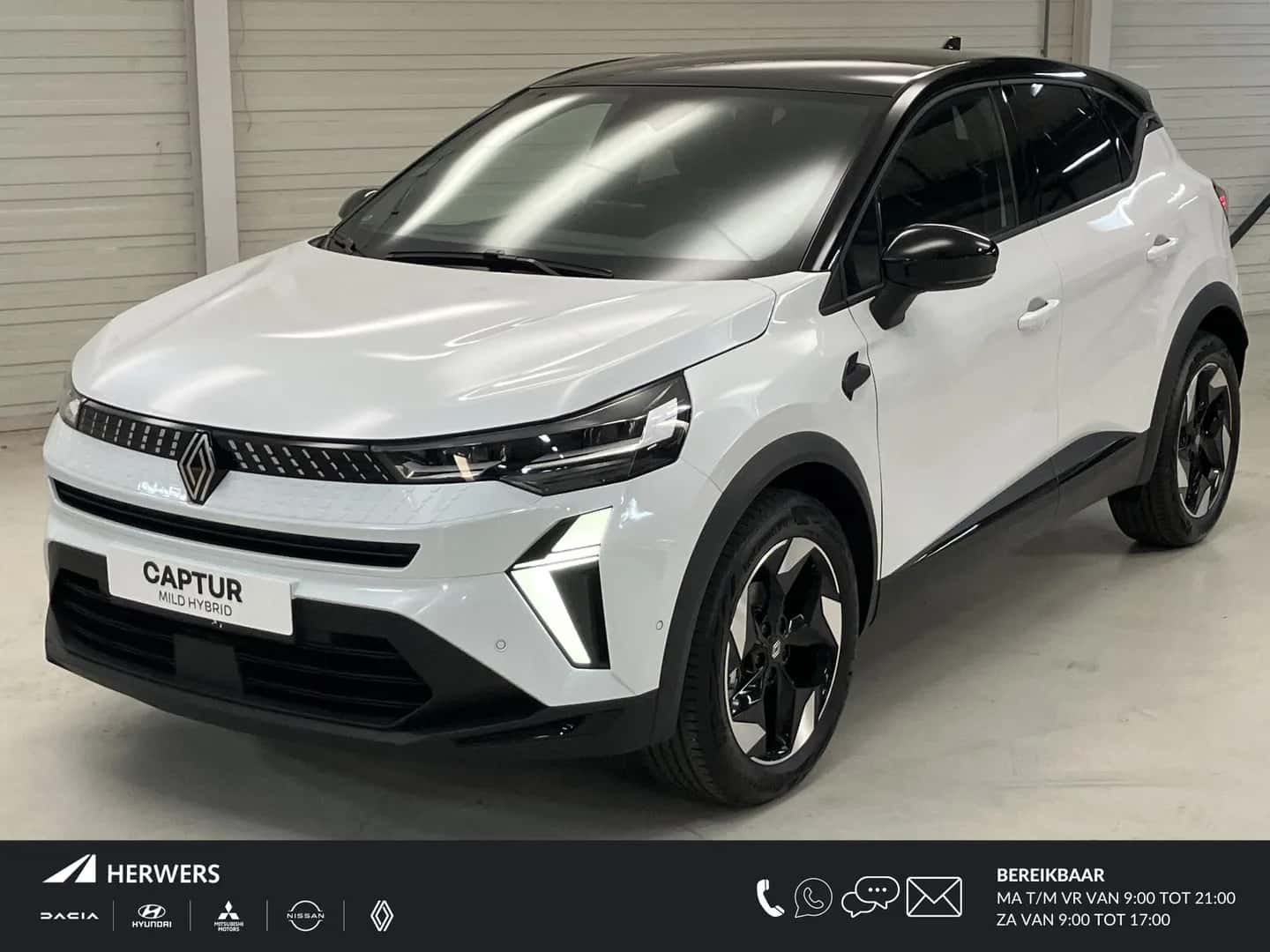 Renault Captur (2026) — foto 1
