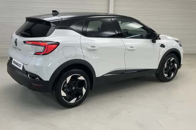 Renault Captur (2026) thumbnail 9