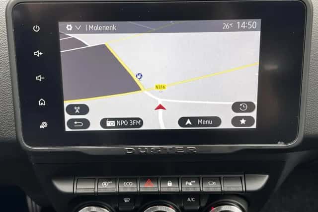 Dacia Duster (2022) thumbnail 25