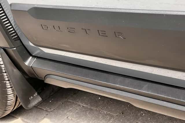 Dacia Duster (2022) thumbnail 43