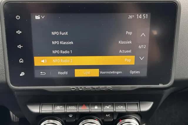 Dacia Duster (2022) thumbnail 10