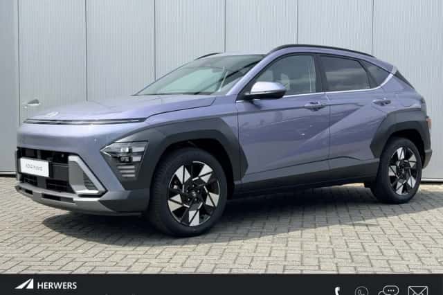 Hyundai Kona (2026) thumbnail 1