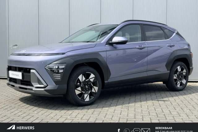 Hyundai Kona (2026) thumbnail 1