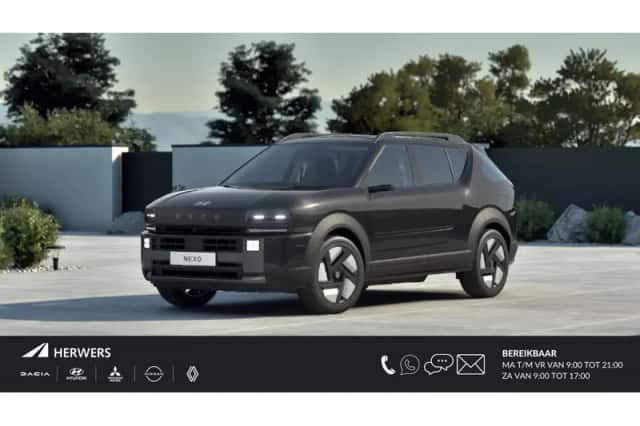 Hyundai NEXO (2026) thumbnail 1