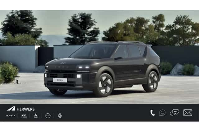 Hyundai NEXO (2026) thumbnail 1