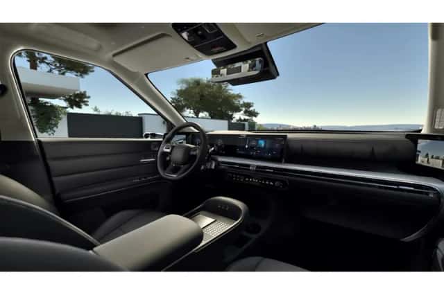 Hyundai NEXO (2026) thumbnail 2