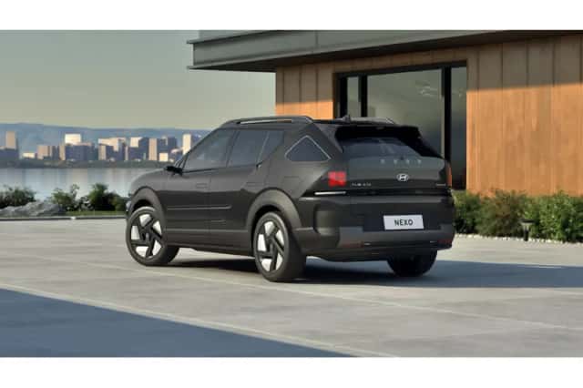 Hyundai NEXO (2026) thumbnail 3