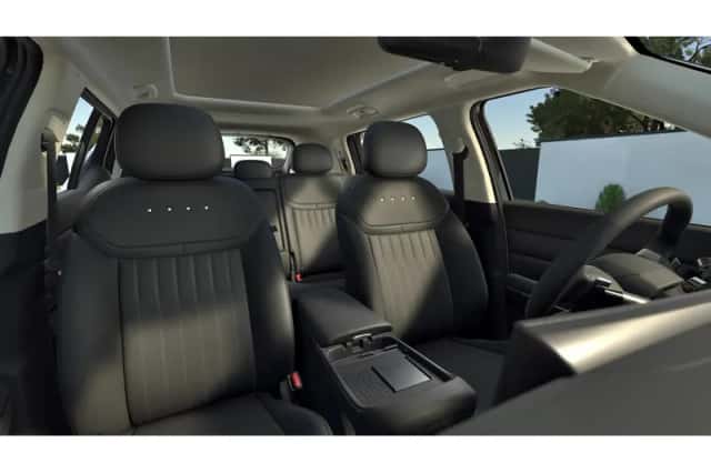 Hyundai NEXO (2026) thumbnail 4
